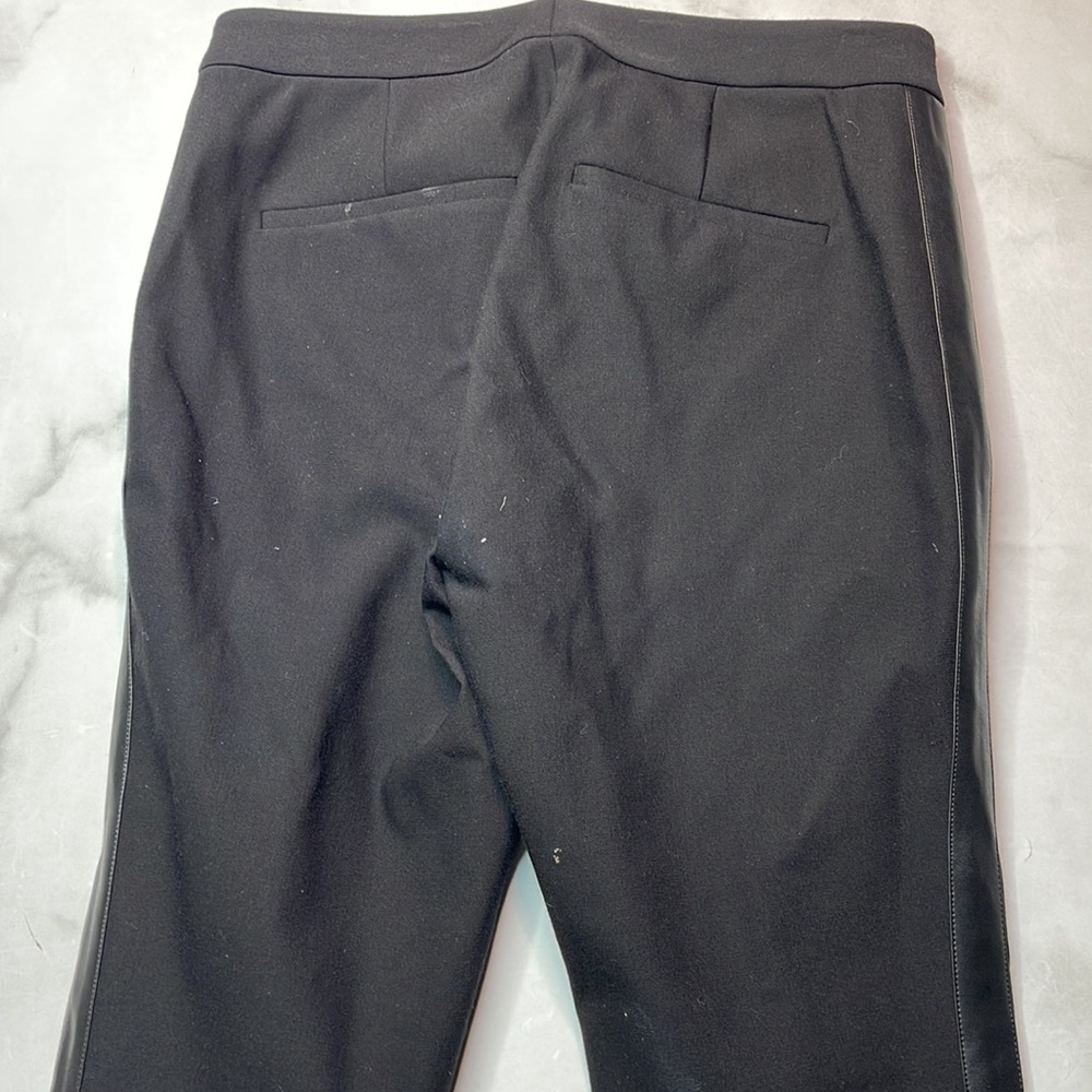 Vince Black Slim Fit Pants - Picture 5 of 7